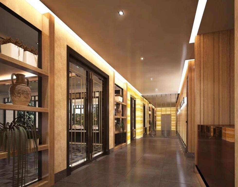 Siam Bright Suite 0*