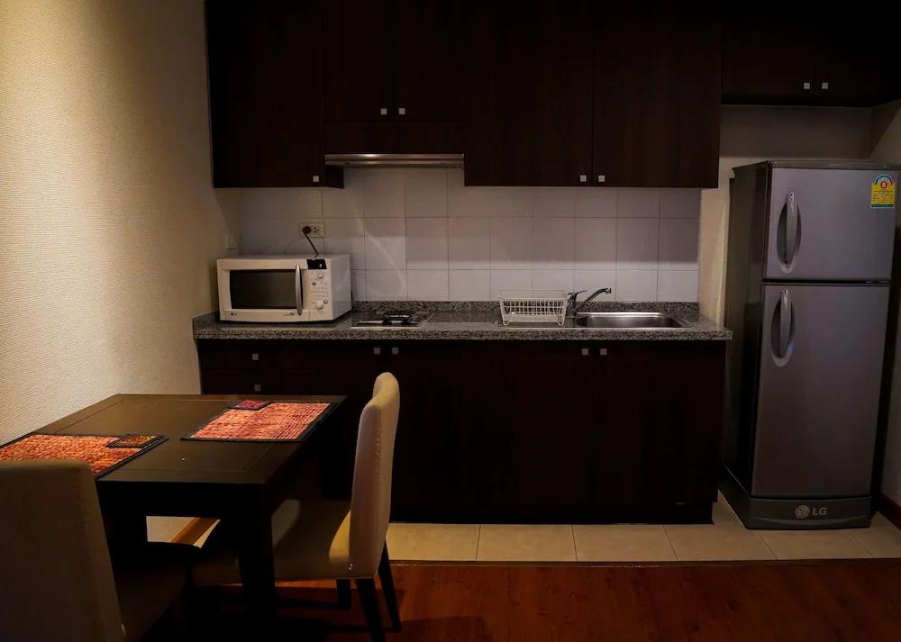 Siam Bright Suite 0*
