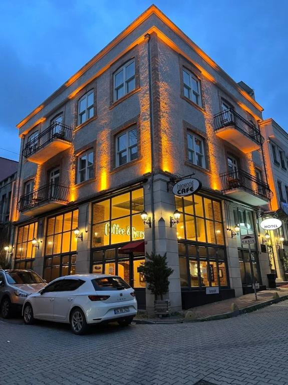Hanende Boutique Hotel 0*