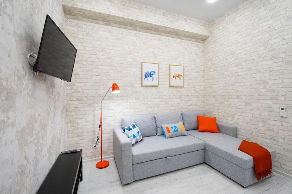 More Apartments na Turchinskogo 19A - 2 0*