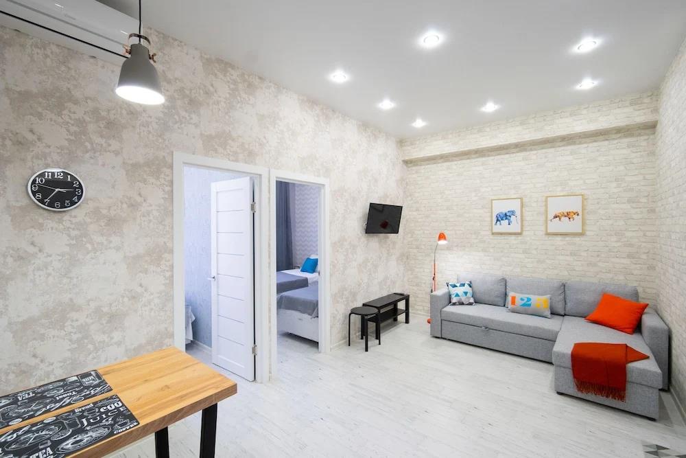 More Apartments na Turchinskogo 19A - 2 0*