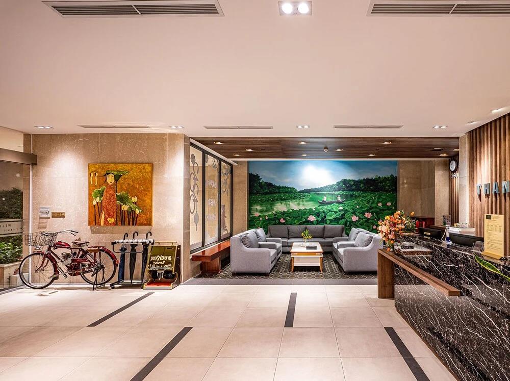 Thanh Long Hotel 3*