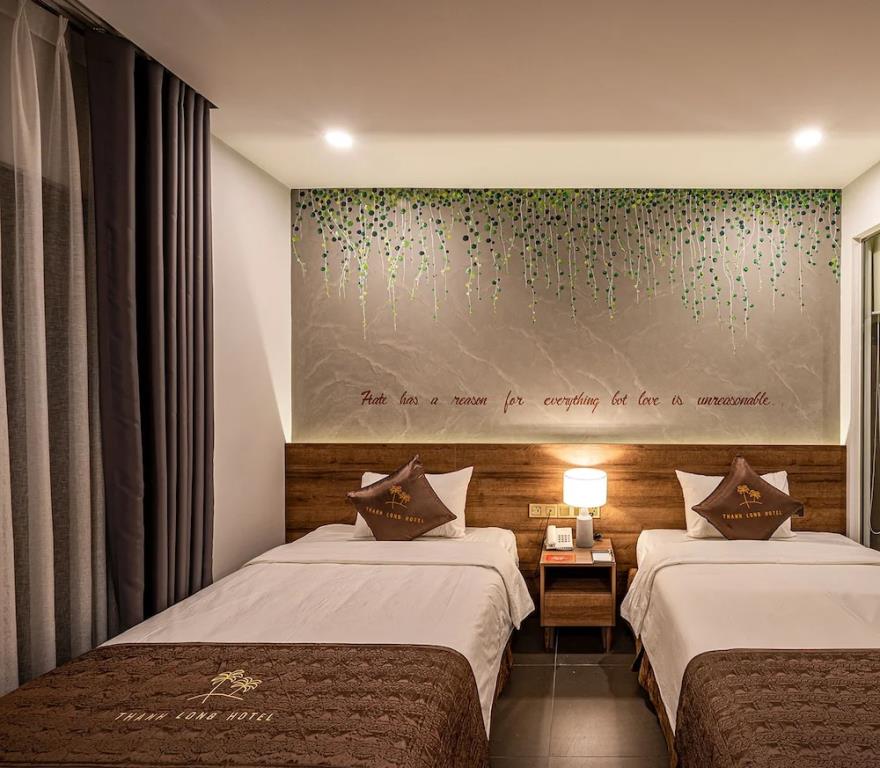 Thanh Long Hotel 3*