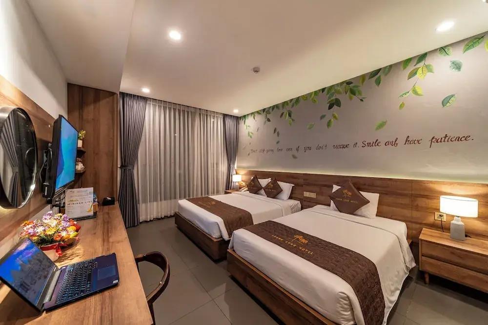 Thanh Long Hotel 3*