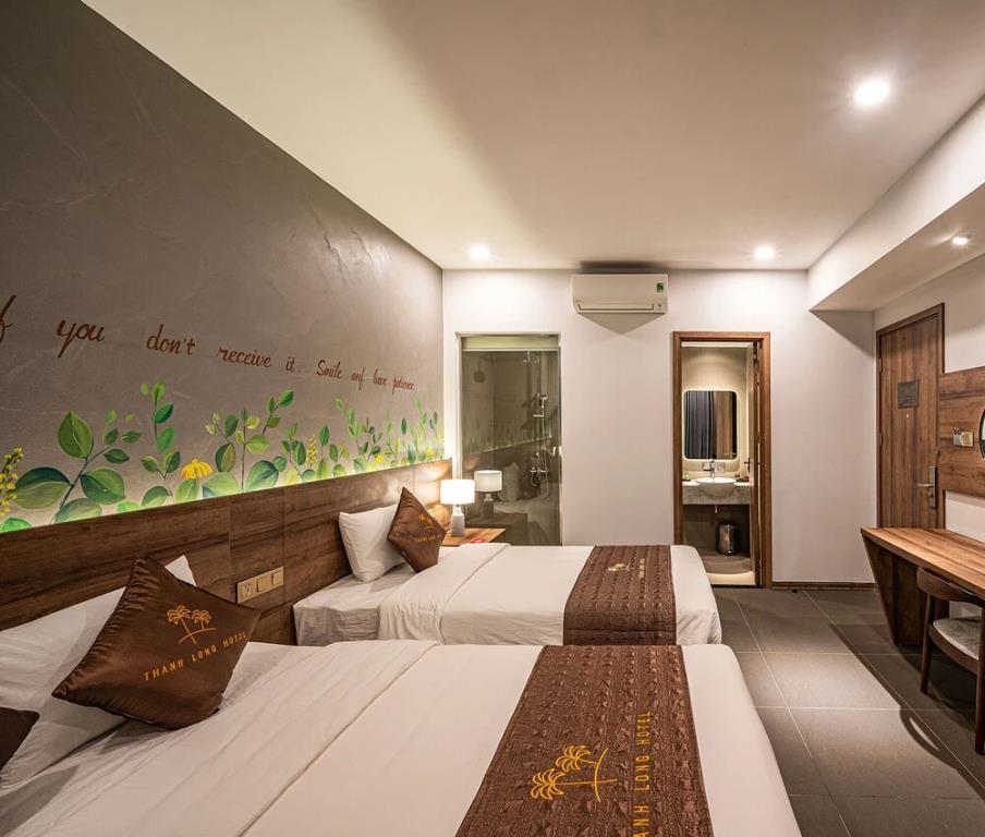Thanh Long Hotel 3*