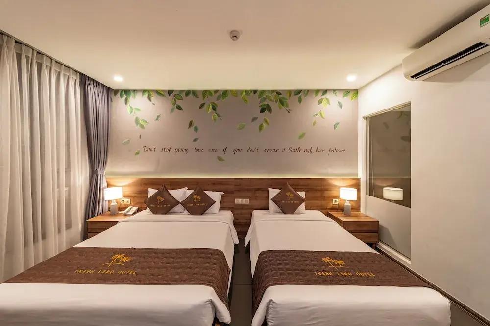 Thanh Long Hotel 3*