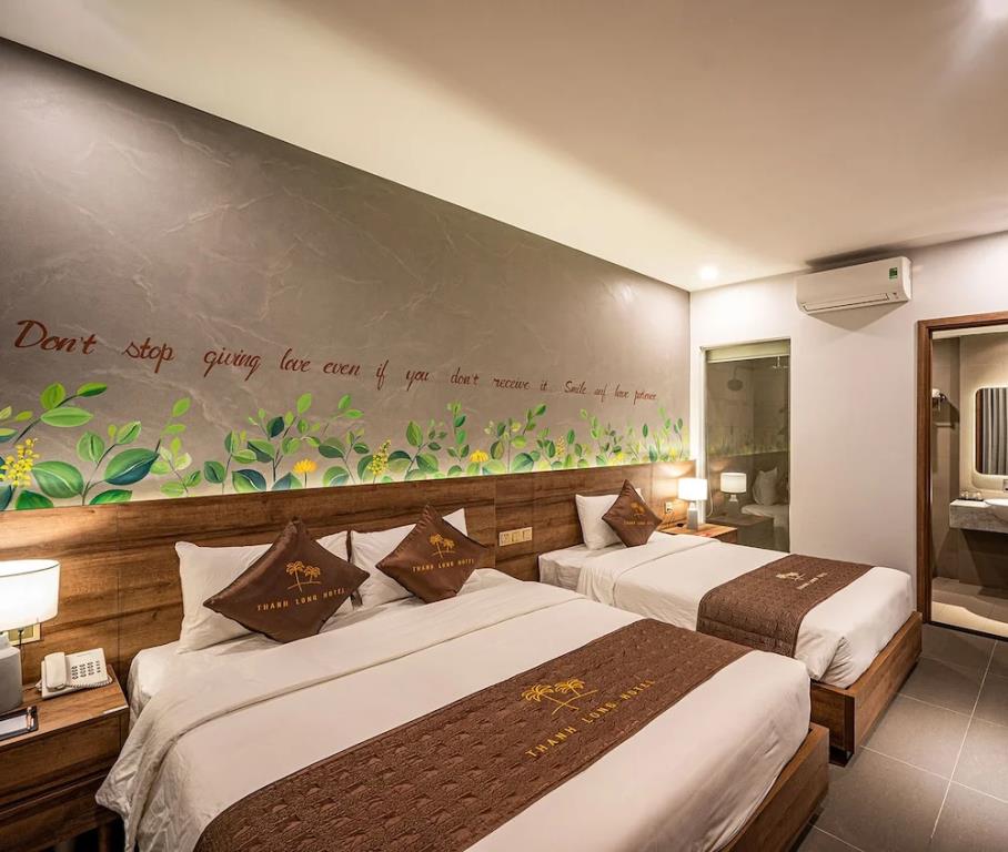 Thanh Long Hotel 3*