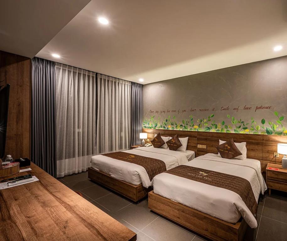 Thanh Long Hotel 3*