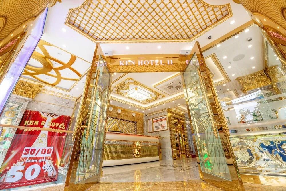 Ken 2 Hotel 3*
