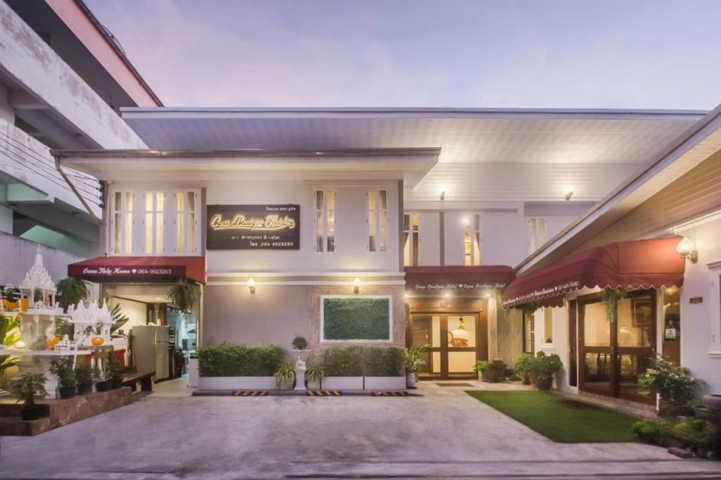 Cana Boutique Hotel 3*