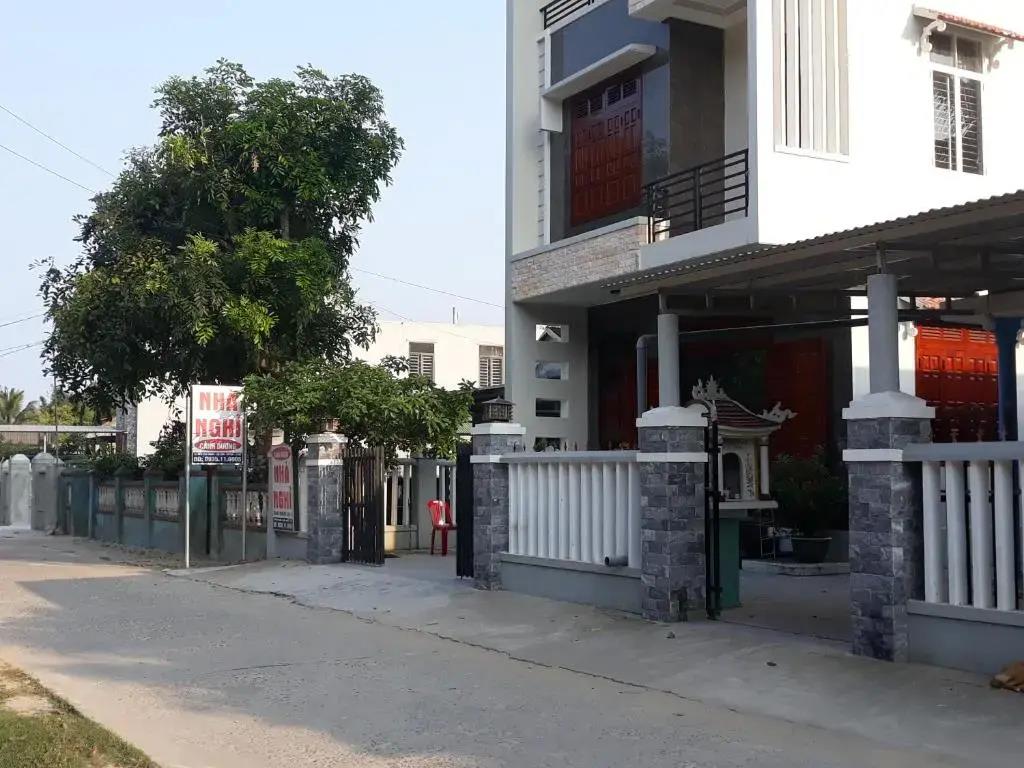 Canh Duong Motel 3*