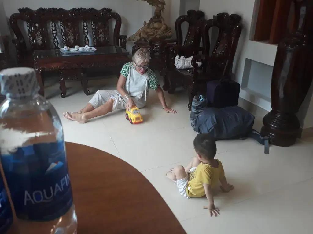 Canh Duong Motel 3*