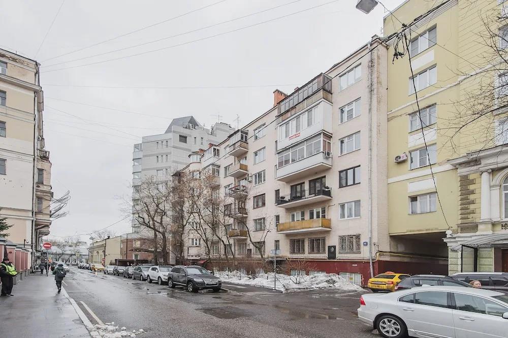 GM Apartment Staropimenovskii 16 0*