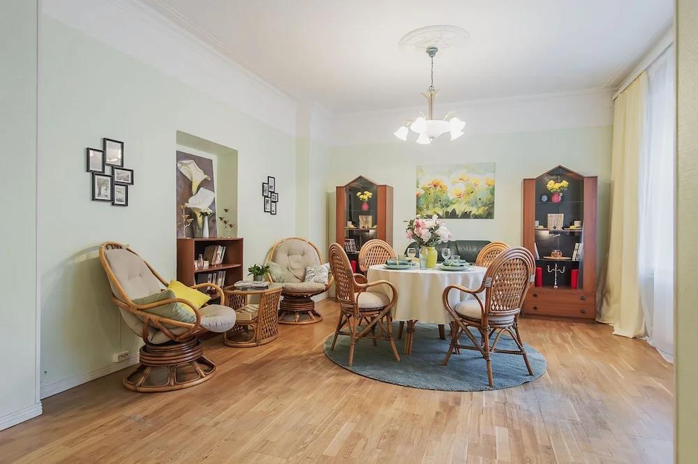 GM Apartment Staropimenovskii 16 0*