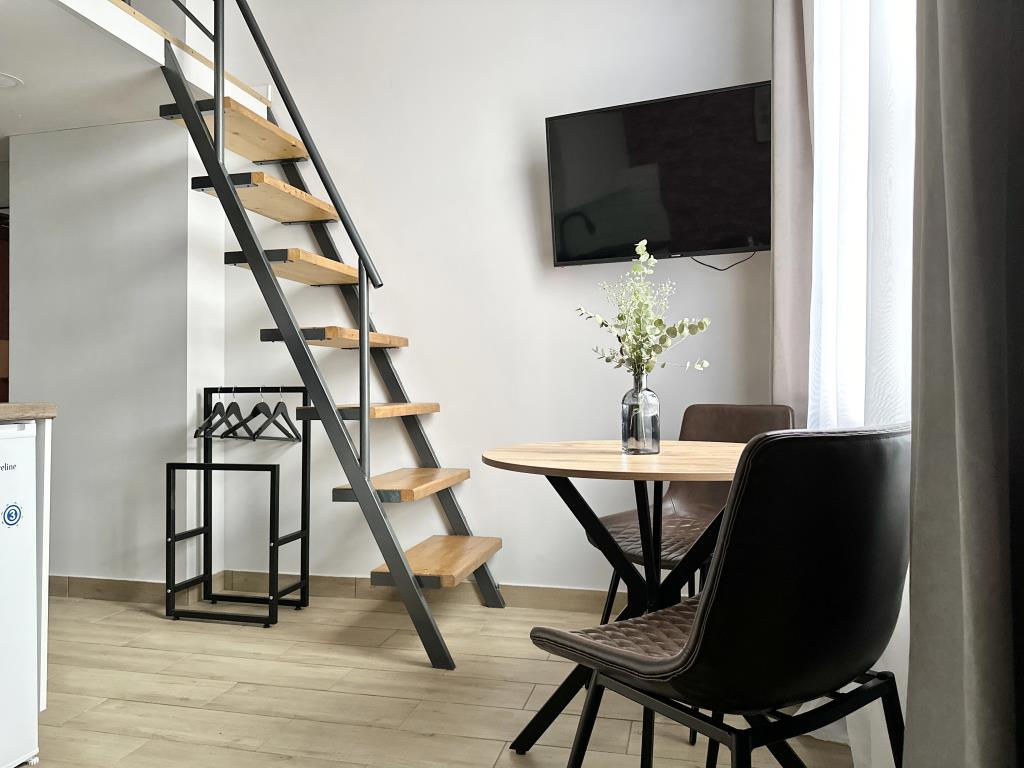 Uroom Na Pervomayskoy Apart Hotel 0*