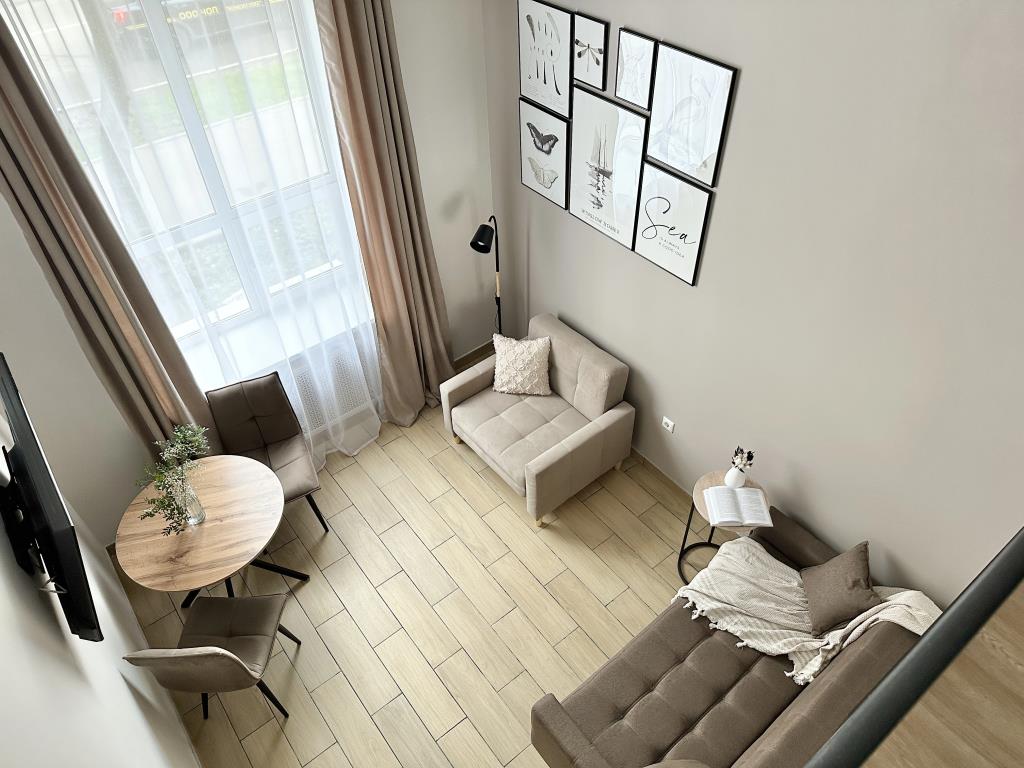 Uroom Na Pervomayskoy Apart Hotel 0*