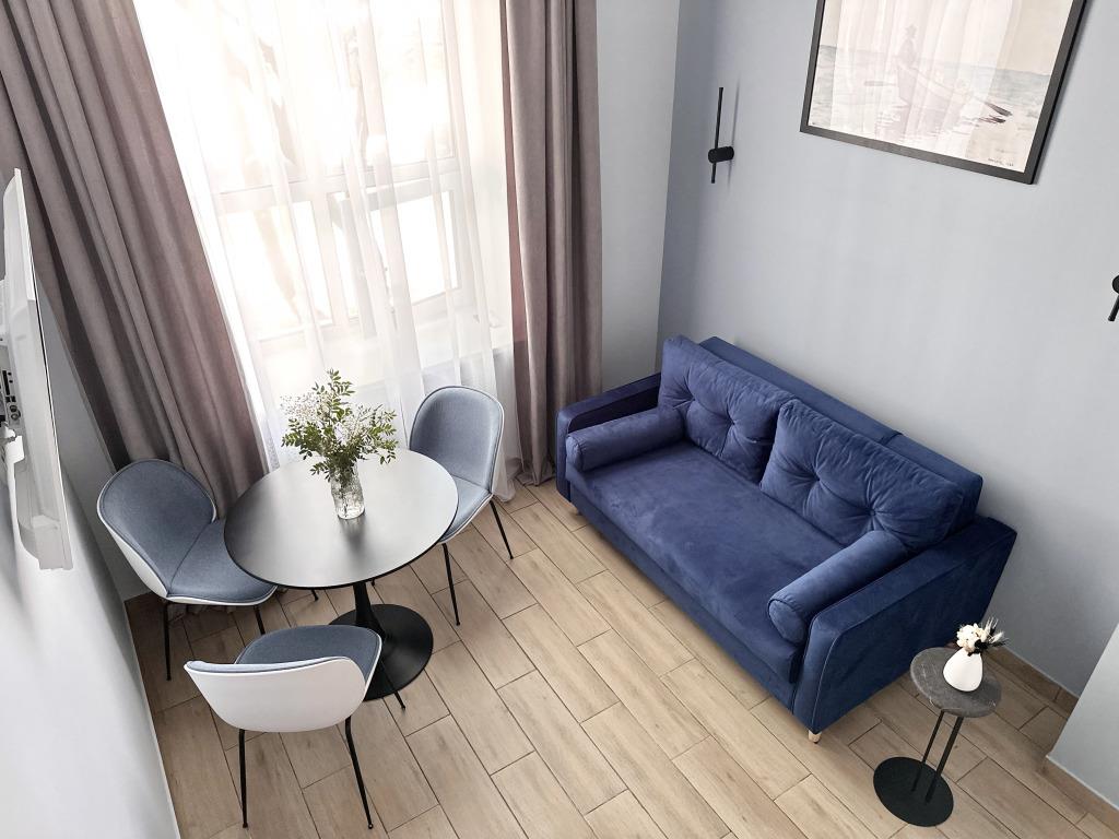 Uroom Na Pervomayskoy Apart Hotel 0*