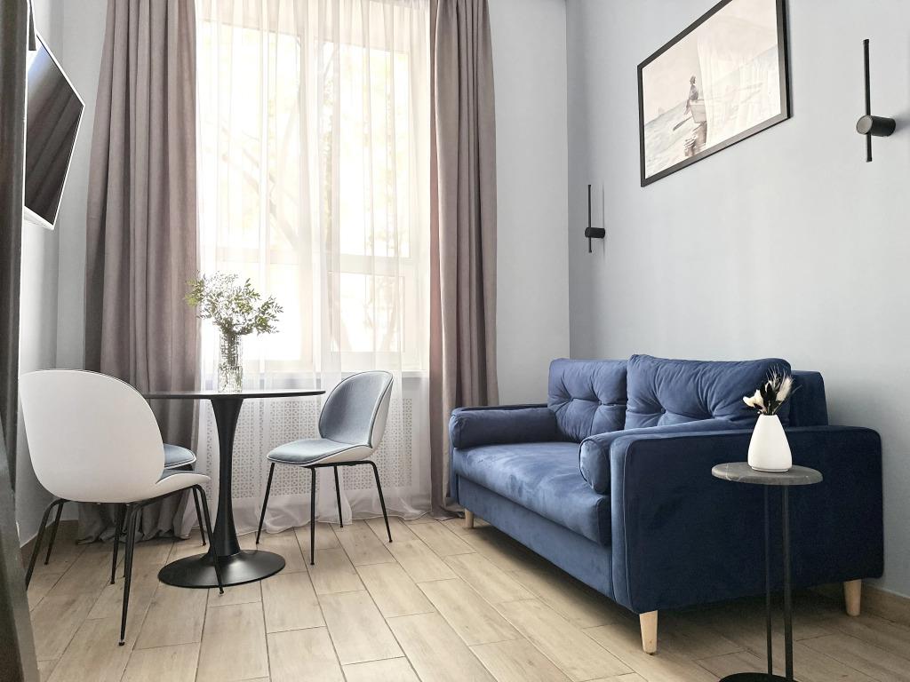 Uroom Na Pervomayskoy Apart Hotel 0*