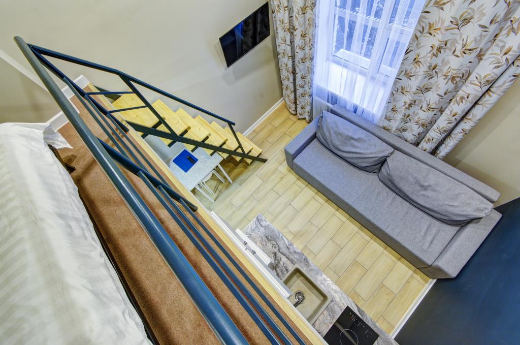 Uroom Na Pervomayskoy Apart Hotel 0*