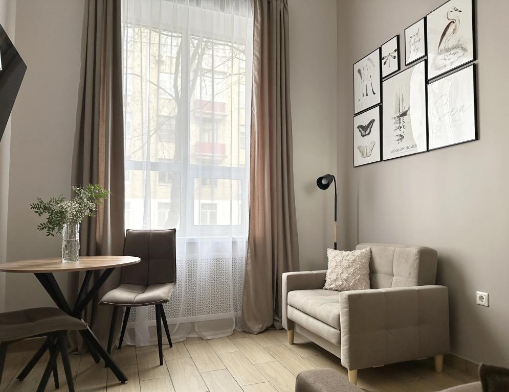 Uroom Na Pervomayskoy Apart Hotel 0*