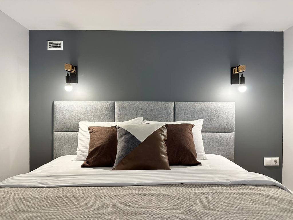 Uroom Na Pervomayskoy Apart Hotel 0*