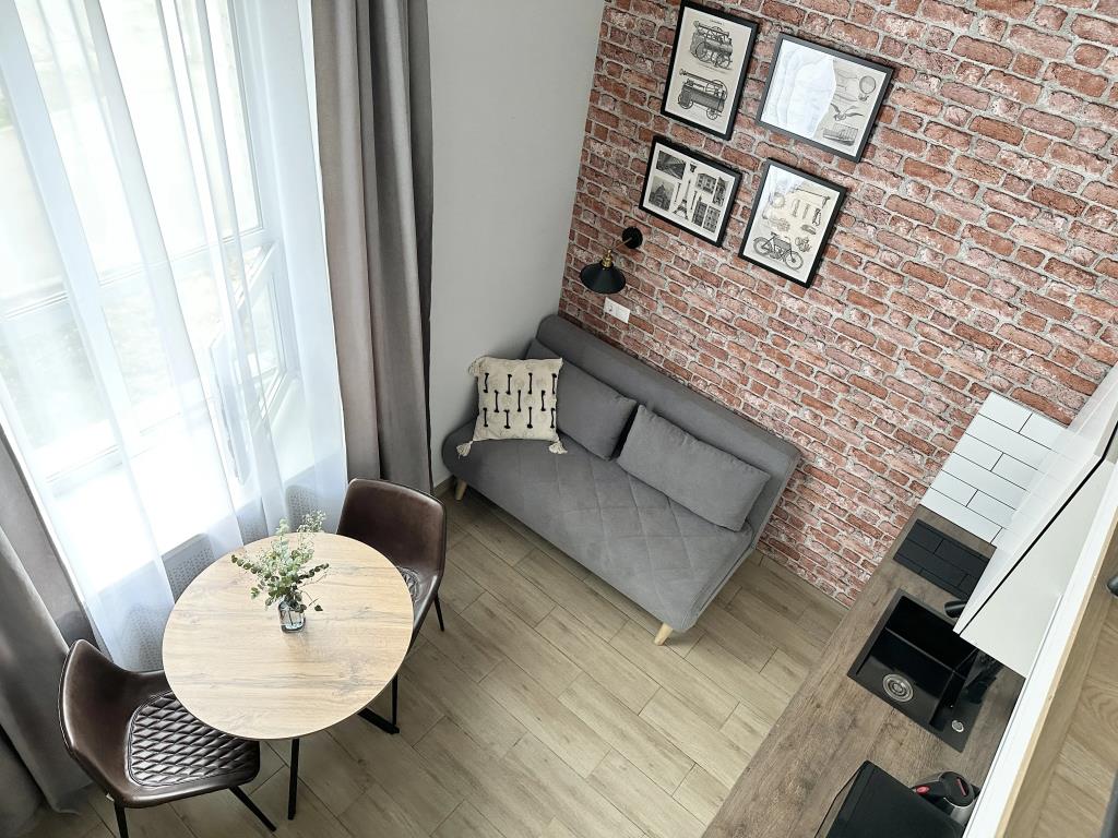 Uroom Na Pervomayskoy Apart Hotel 0*
