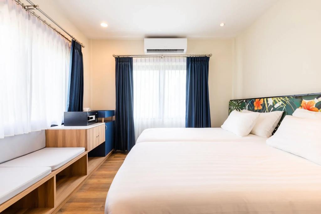 Ozone Hotel Bangkok 3*