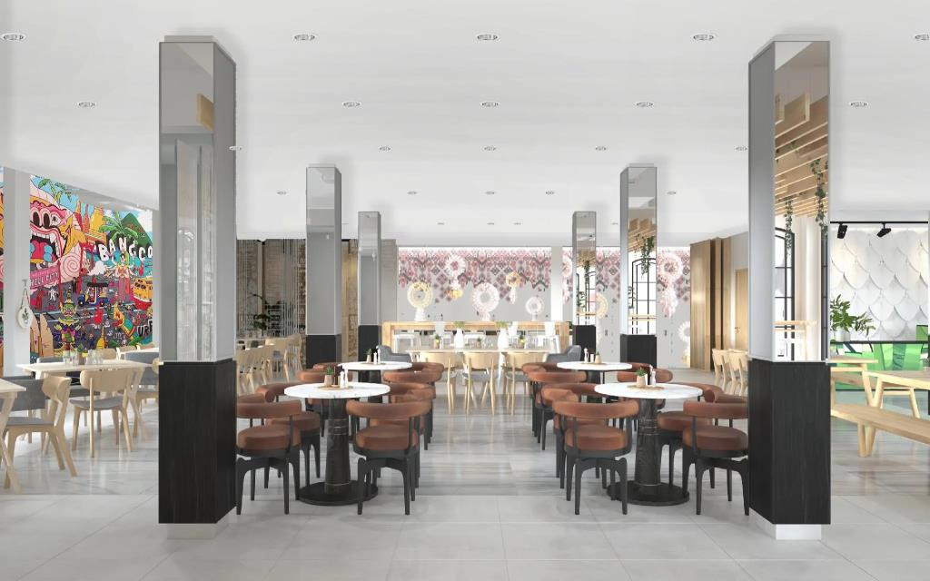 Ozone Hotel Bangkok 3*