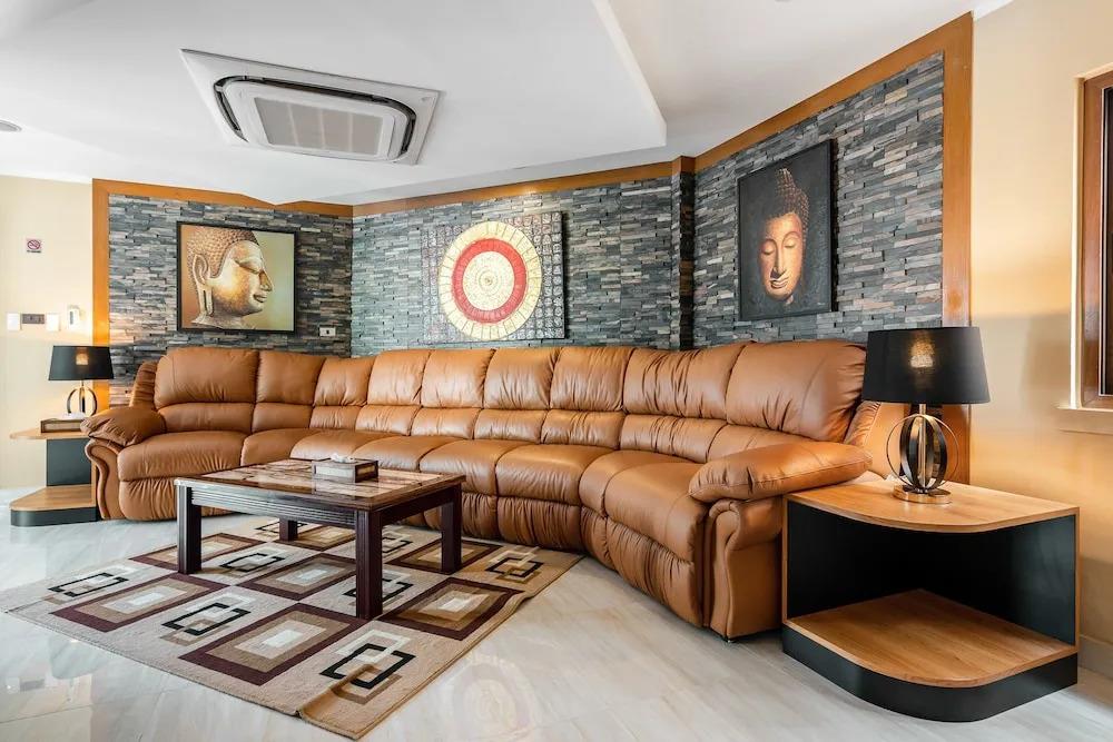 Luxury Pool Villa T1 near Walking Street 0*