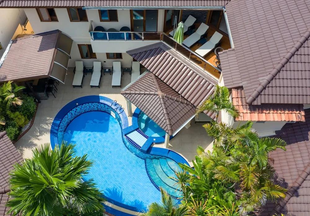 Luxury Pool Villa T1 near Walking Street 0*