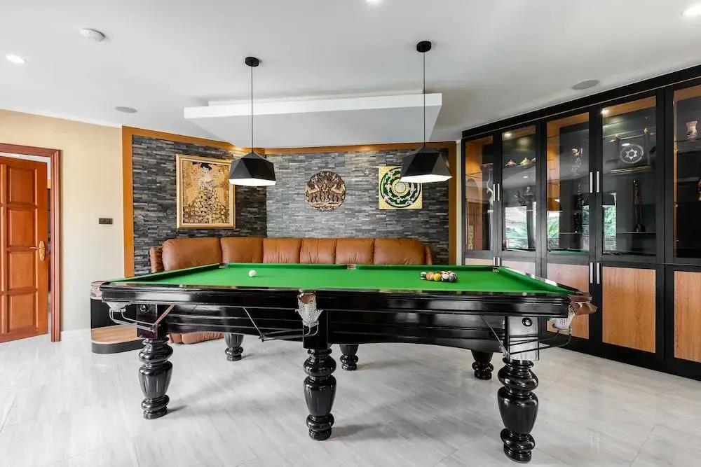 Luxury Pool Villa T1 near Walking Street 0*