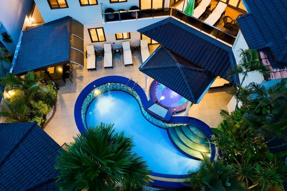 Luxury Pool Villa T1 near Walking Street 0*