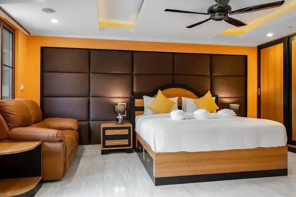 Luxury Pool Villa T1 near Walking Street 0*