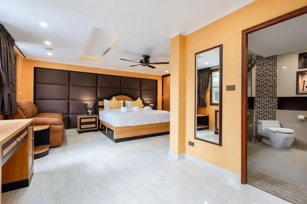 Luxury Pool Villa T1 near Walking Street 0*