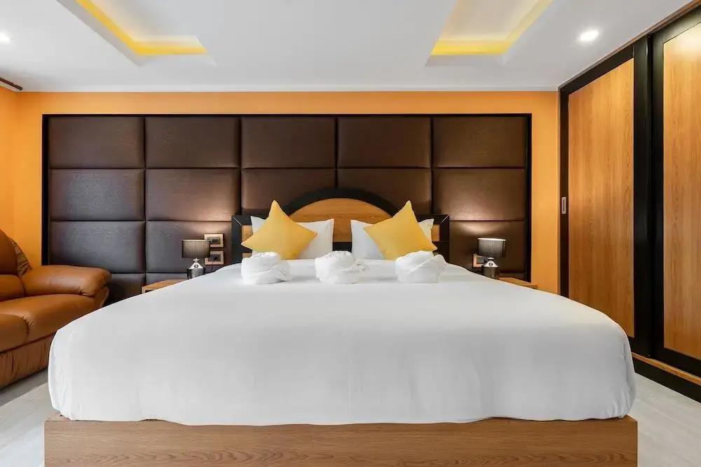 Luxury Pool Villa T1 near Walking Street 0*