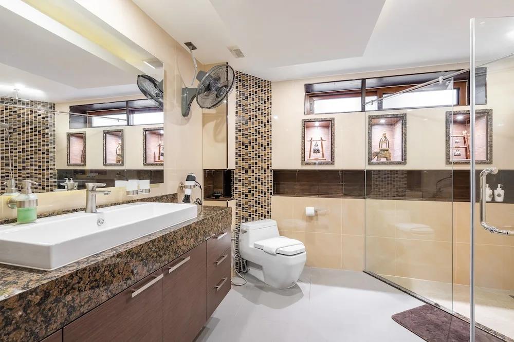 Luxury Pool Villa T1 near Walking Street 0*