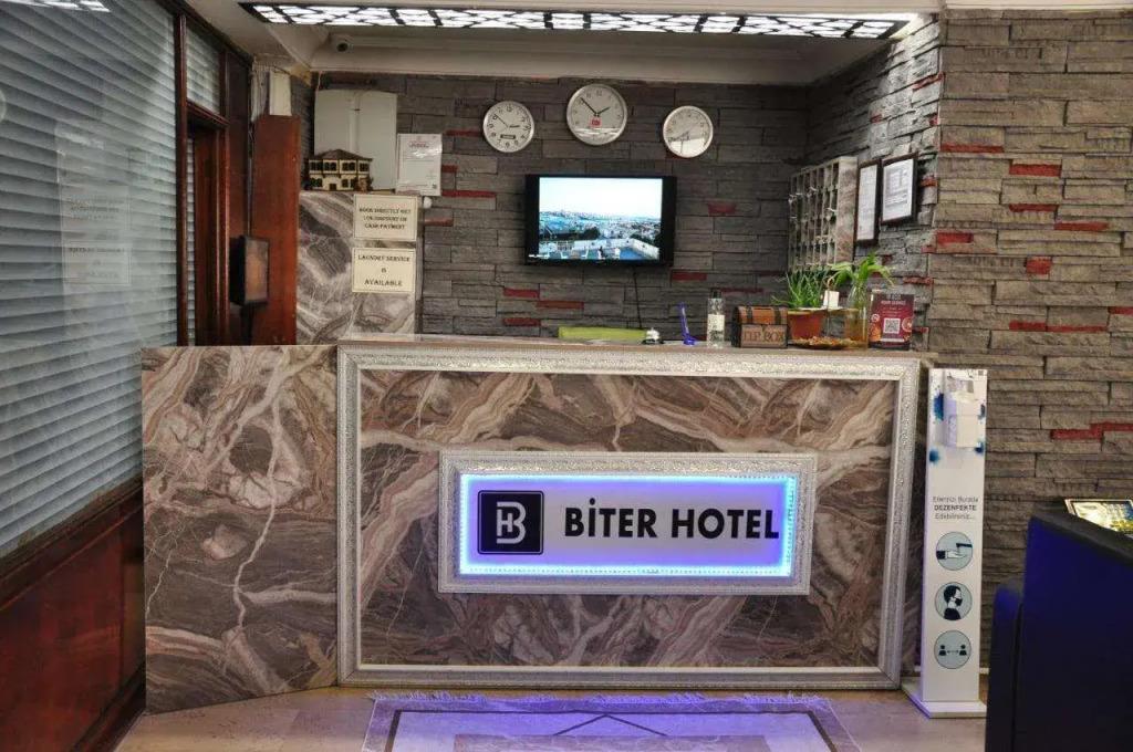 Biter Hotel 0*
