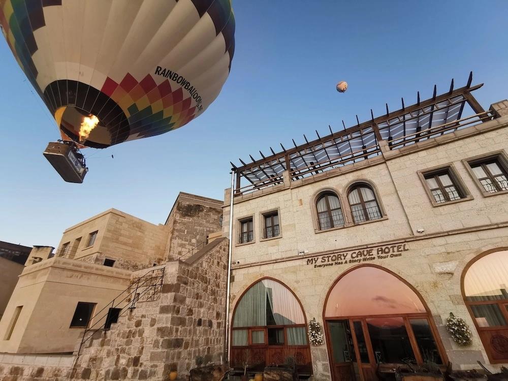My Story Cave Hotel 0*