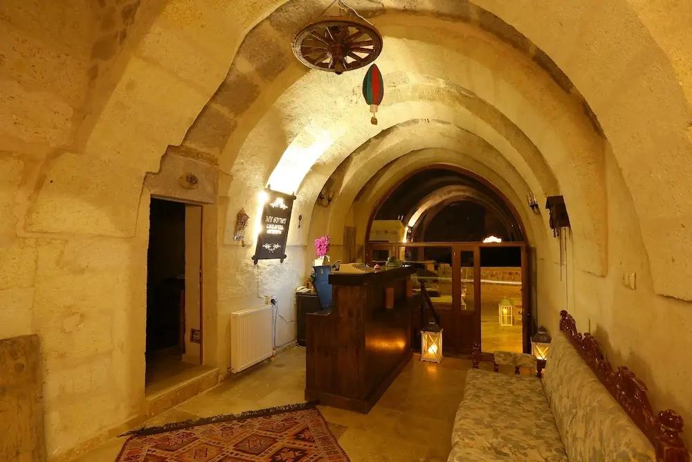 My Story Cave Hotel 0*