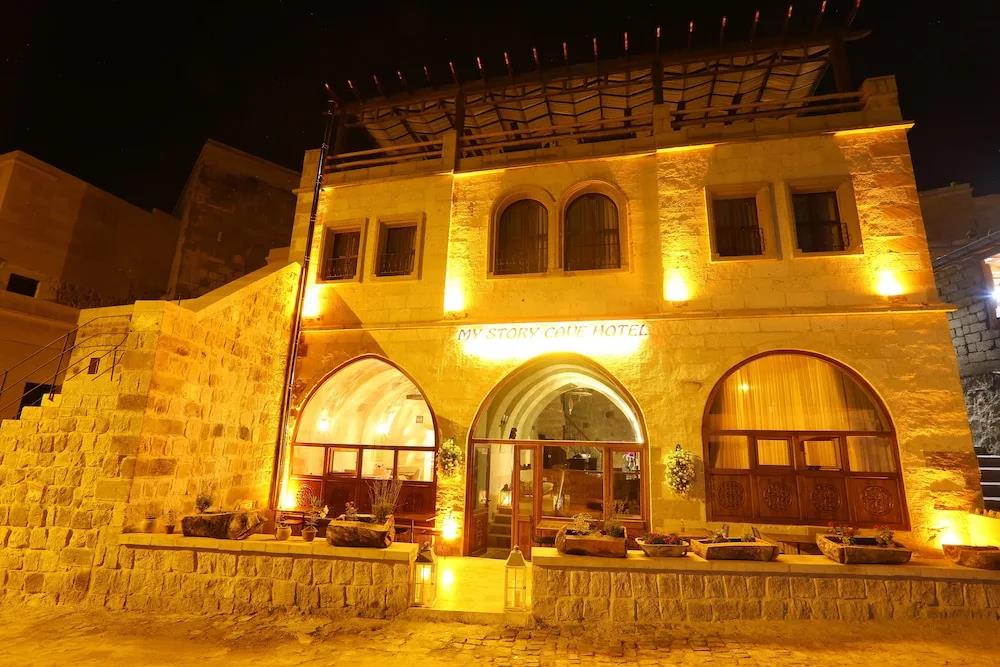 My Story Cave Hotel 0*