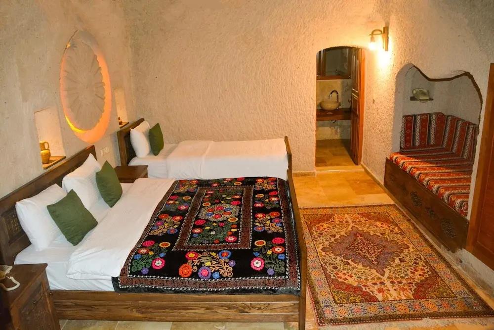 My Story Cave Hotel 0*