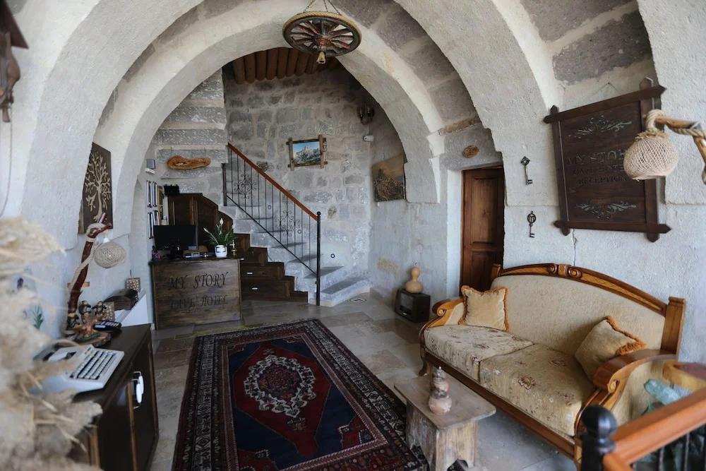 My Story Cave Hotel 0*