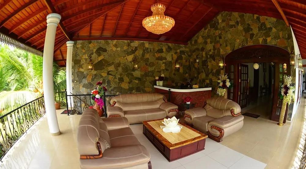 Thevni Holiday Resort 3*