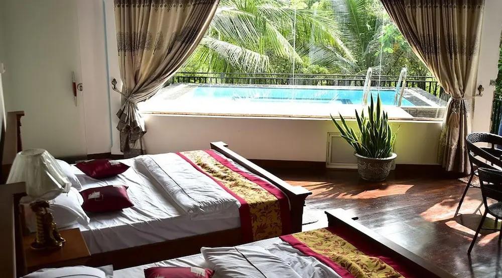 Thevni Holiday Resort 3*