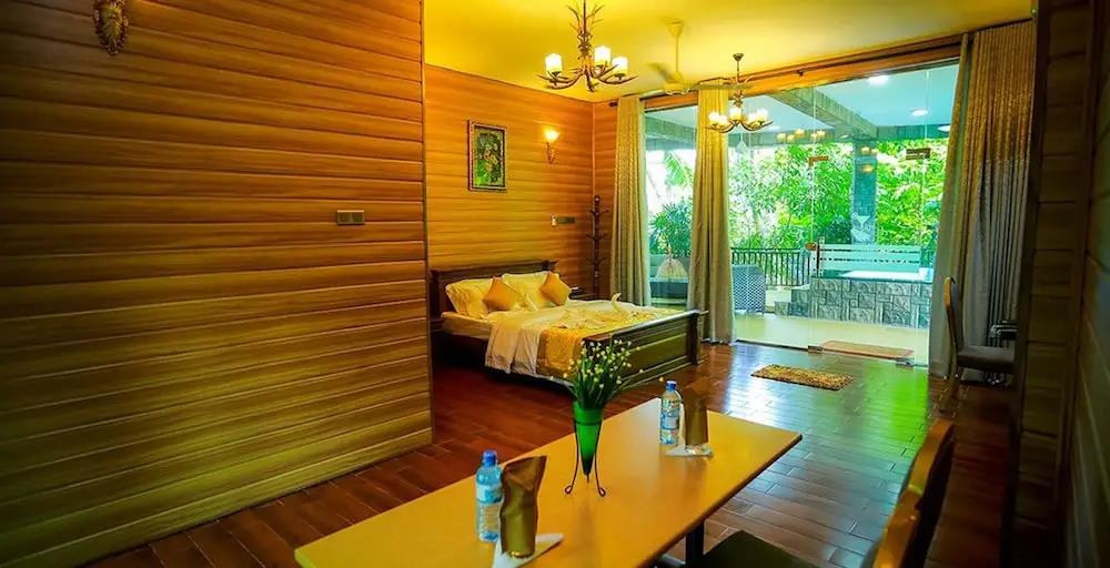 Thevni Holiday Resort 3*