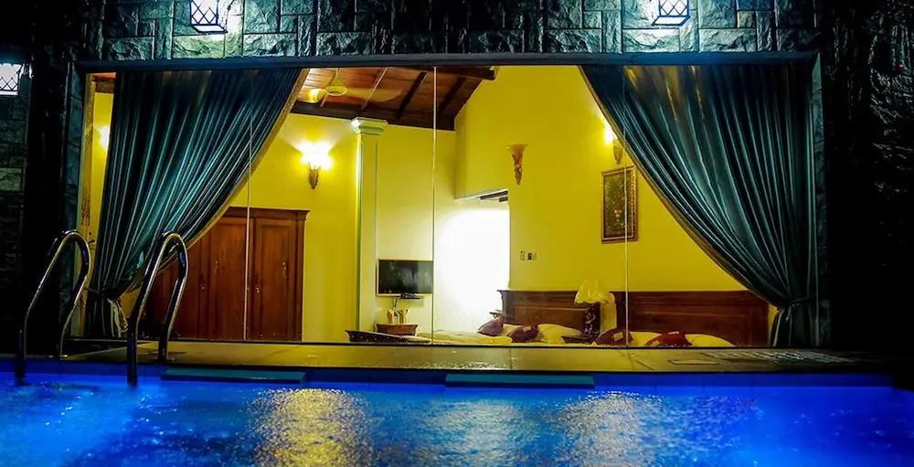 Thevni Holiday Resort 3*