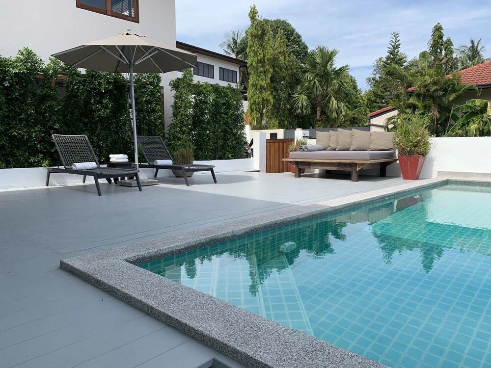 Khamin Pool Villa 0*