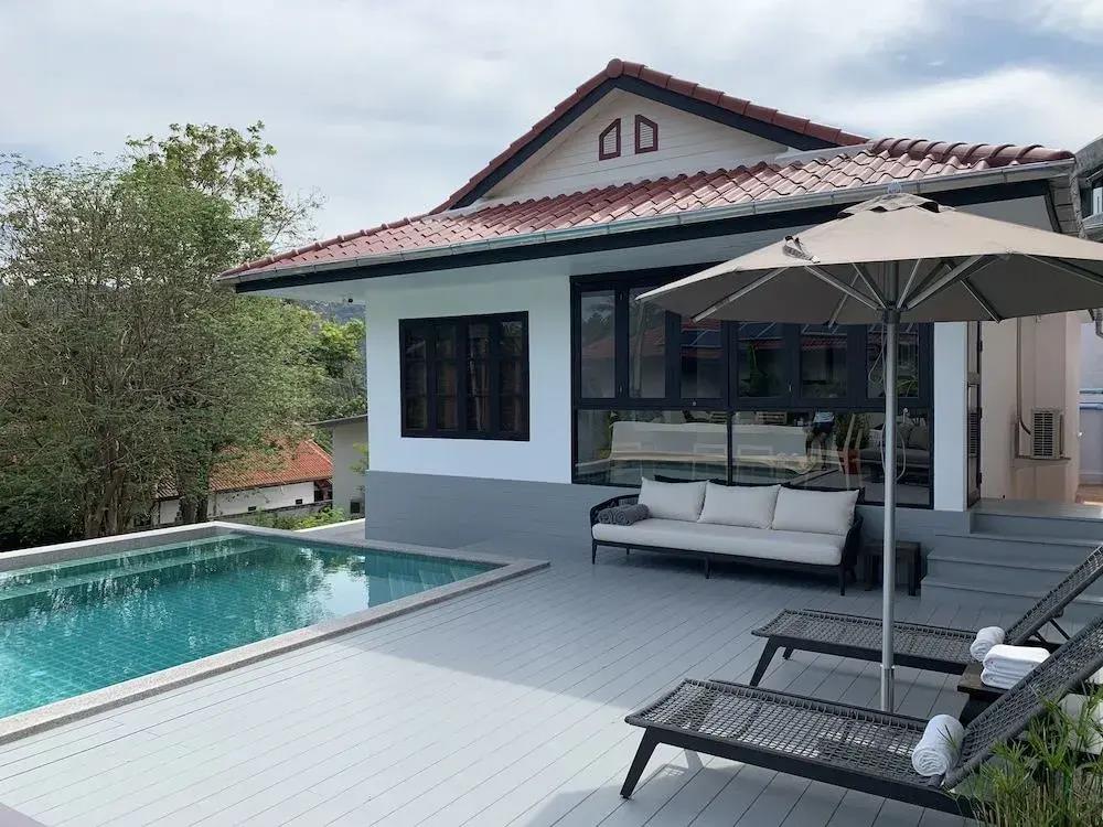 Khamin Pool Villa 0*
