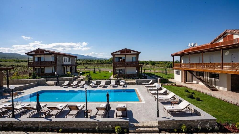 Chateau Mosmieri Resort 0*