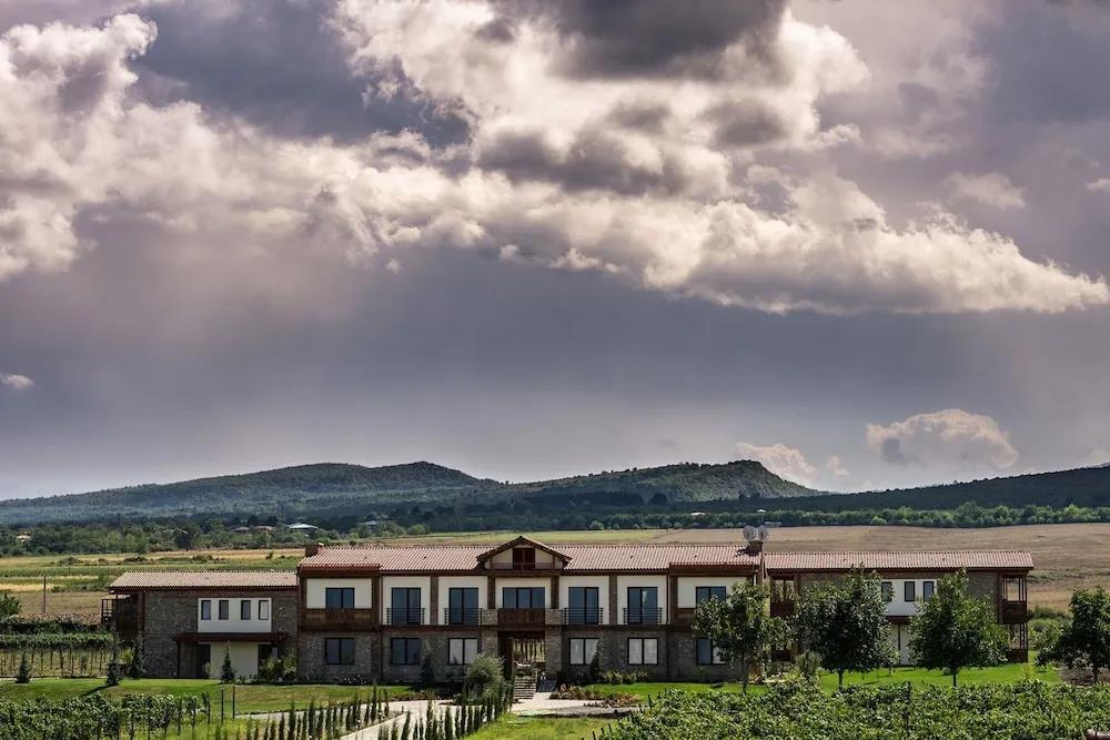 Chateau Mosmieri Resort 0*